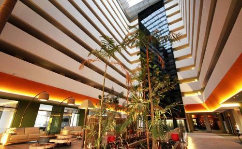 Apartamento Hot Beach Su�tes Hotel Olimpia Sp