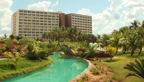 Apartamento Hot Beach Su�tes Hotel Olimpia Sp