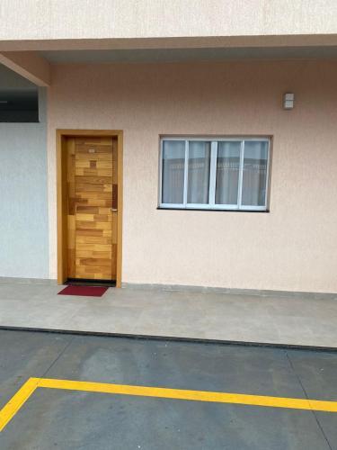 Apartamento Aconchegante No Jardim Centen�rio