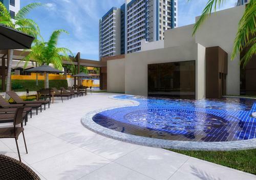 Apartamento Solar Das Aguas Flat