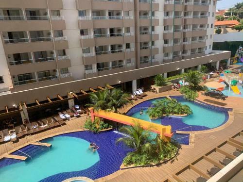Hotel Ol�mpia Park Resort - Thermas Dos Laranjais