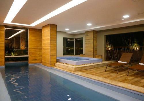 Hotel Ol�mpia Park Resort - Thermas Dos Laranjais