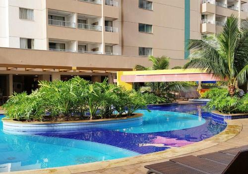 Hotel Ol�mpia Park Resort - Thermas Dos Laranjais