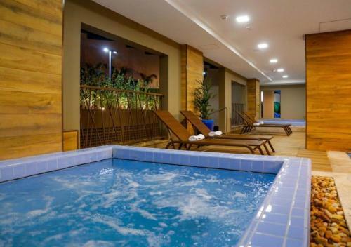 Hotel Ol�mpia Park Resort - Thermas Dos Laranjais