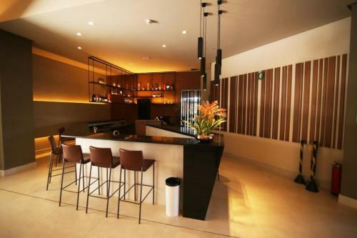 Hotel Ol�mpia Park Resort - Thermas Dos Laranjais