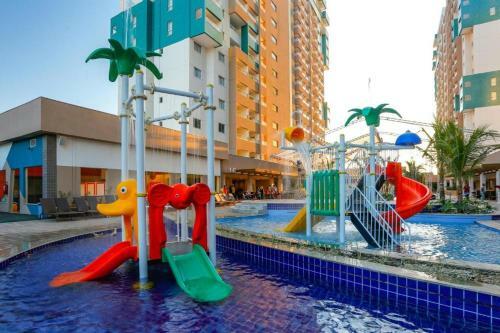 Hotel Ol�mpia Park Resort - Thermas Dos Laranjais