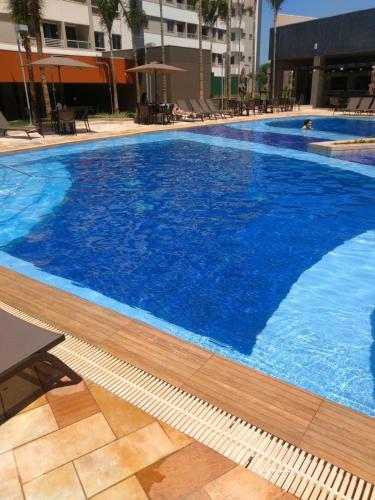 Apartamento Resort Solardasaguas Ap