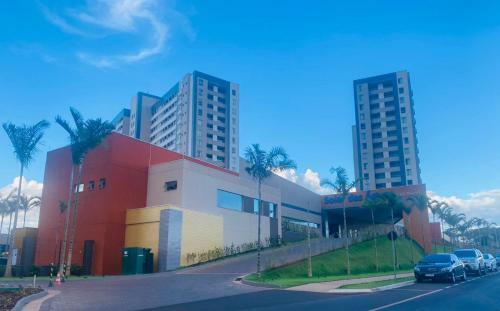 Apartamento Solar Das Aguas Ol�mpia Park Resort