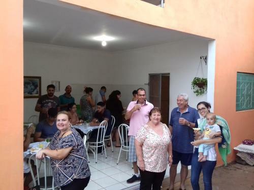 Hostal Pousada Fonte Da Vida