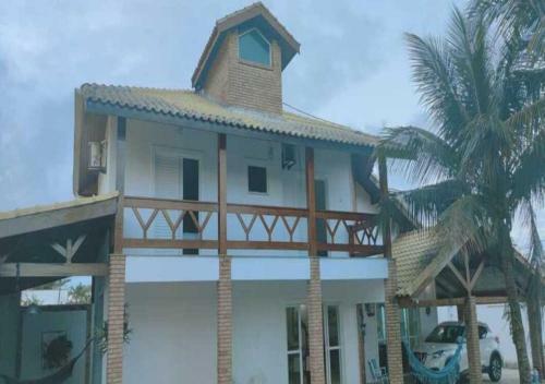 Casa Alto Padr�o Em Peru�be Com Piscina