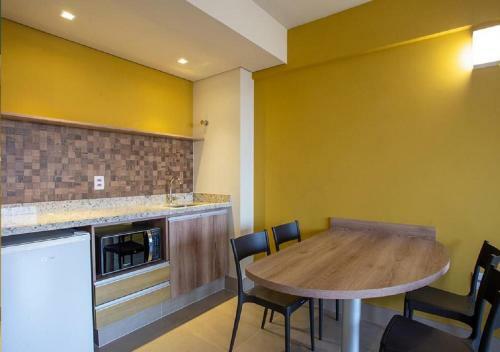 Apartamento Solar Das �guas Park Resort - Ol�mpia