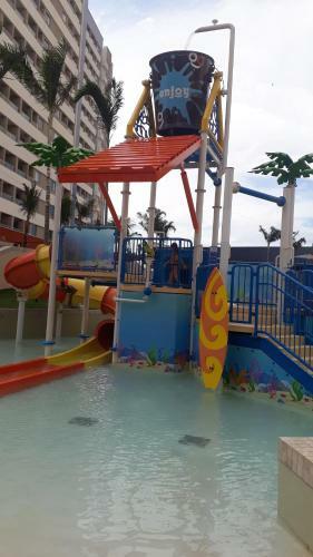 Apartamento Enjoy,solar Das Aguas Park Resort