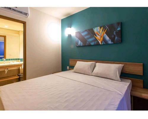 Apartamento Solar Das �guas Parck Resort