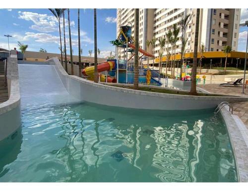 Apartamento Solar Das �guas Parck Resort