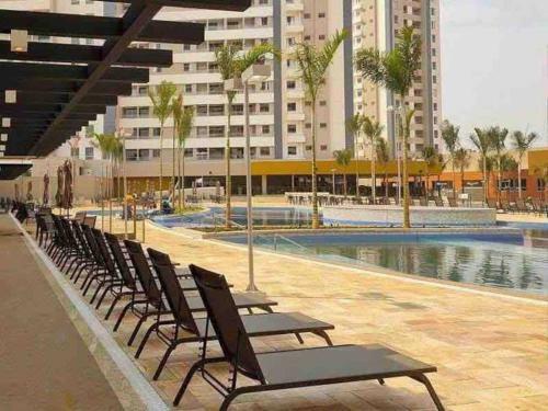 Hotel Resort Solar Das Aguas - Olimpia