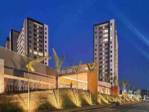 Hotel Resort Solar Das Aguas - Olimpia