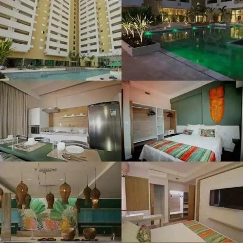 Apartamento Hotbeach Suites Ol�mpia