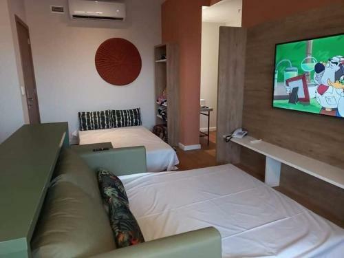 Apartamento Hotbeach Suites Ol�mpia