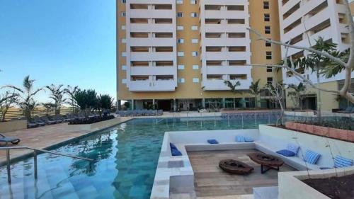 Apartamento Hotbeach Suites Ol�mpia