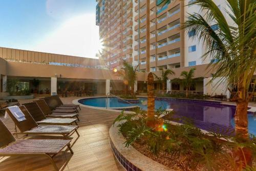 Apartamento Enjoy Solar Das �guas Park Resort