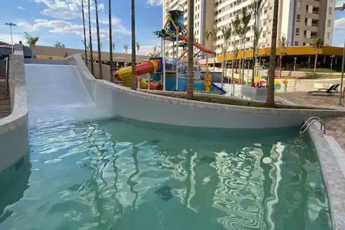 Apartamento Enjoy Solar Das �guas Park Resort