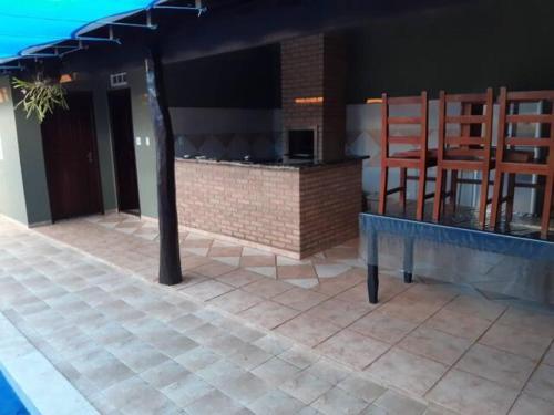 Casa Em Ol�mpia, Thermas Dos Laranjais