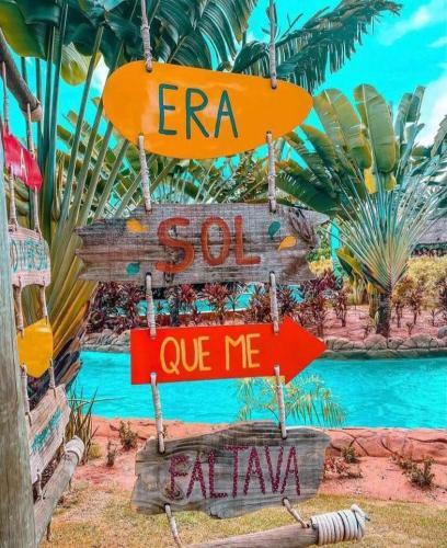 Apartamento Hot Beach Su�tes Ol�mpia