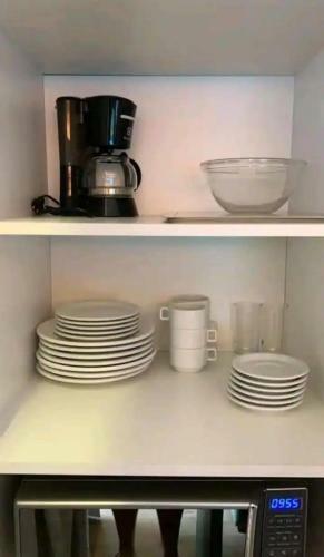 Apartamento Hot Beach Su�tes Ol�mpia