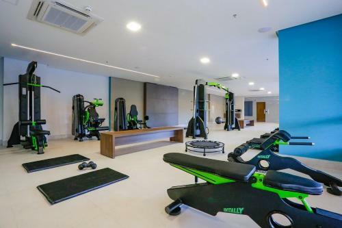Apartamento Ol�mpia Park Resort Enjoy