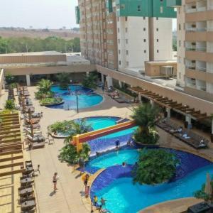 Apartamento Ol�mpia Park Resort Enjoy