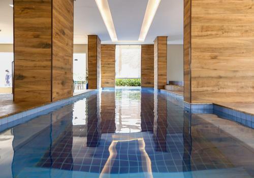 Apartamento Ol�mpia Park Resort Apto