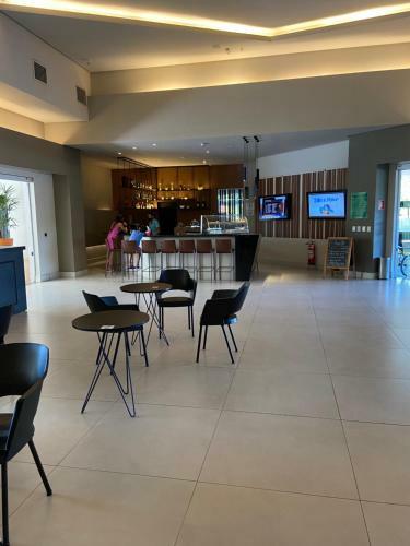 Apartamento Ol�mpia Park Resort Apto