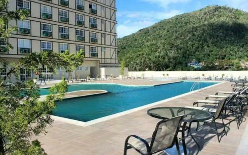 Apartamento Lazer E Descanso No Granja Brasil