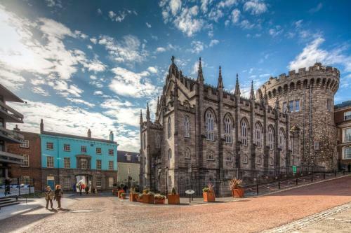 Apartamento Dublin City Luxury Townhouse