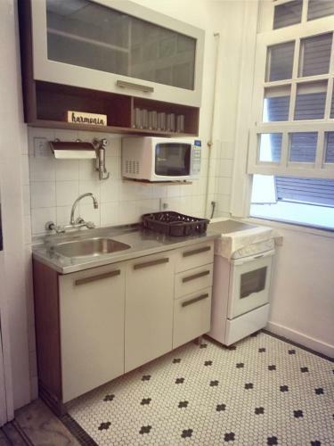 Apartamento Pal�cio Quitandinha Lindo E Aconchegante Loft