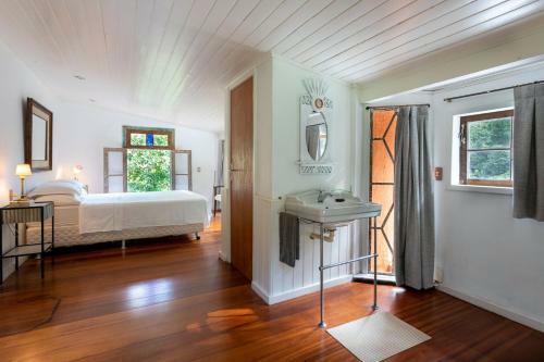 Chal� Boutique Em Meio A Natureza