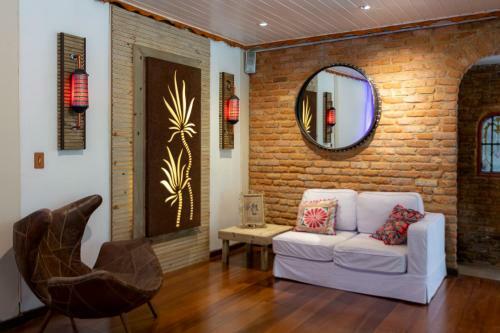 Chal� Boutique Em Meio A Natureza