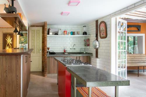 Chal� Boutique Em Meio A Natureza