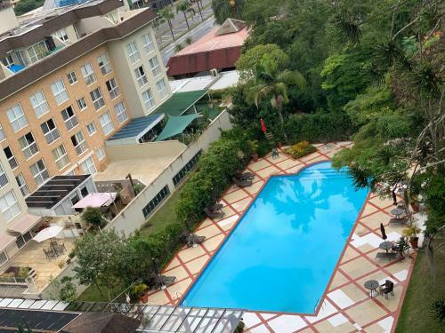Apartamento Granja Brasil Resort
