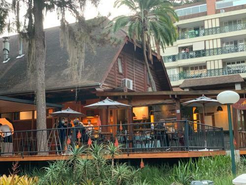 Apartamento Granja Brasil Resort