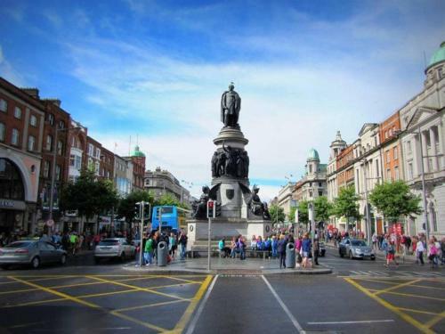 Lovely 1-bed Apartment In Dublin 1