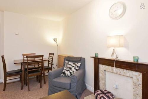 Lovely 1-bed Apartment In Dublin 1
