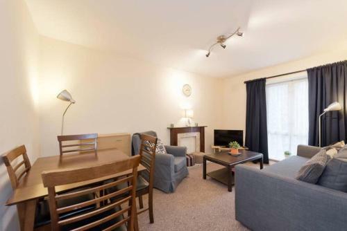 Lovely 1-bed Apartment In Dublin 1
