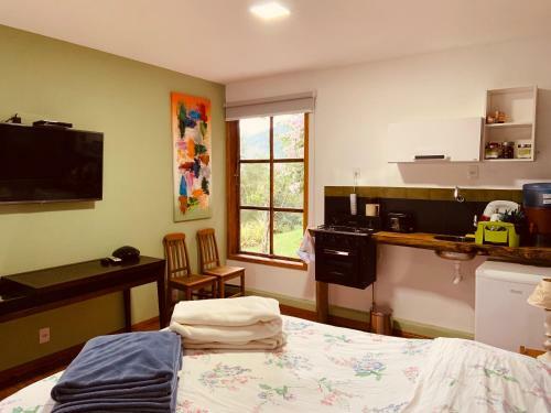 Lodge Pousada Quinta Das Nascentes