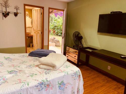 Lodge Pousada Quinta Das Nascentes