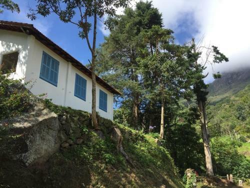 Lodge Pousada Quinta Das Nascentes