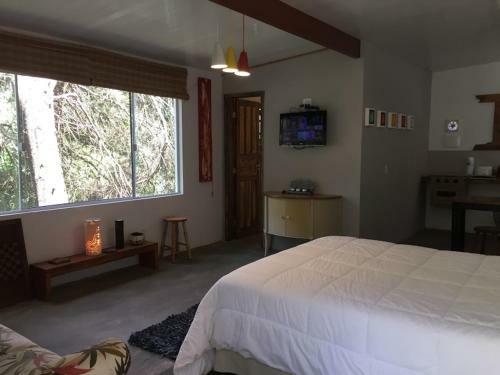 Lodge Pousada Quinta Das Nascentes