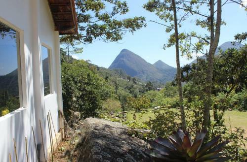 Lodge Pousada Quinta Das Nascentes