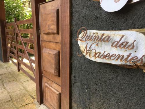 Lodge Pousada Quinta Das Nascentes