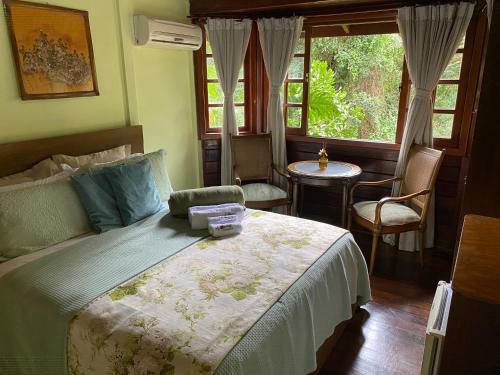 Hostal Pousada Quinta Dos P�ssaros Petr�polis